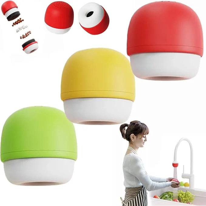 Universal Replacement Water Filter Cartridges (Multi-Pack)