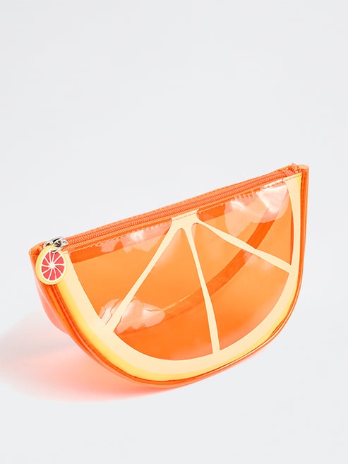 Studiowest Orange Jelly Pouch